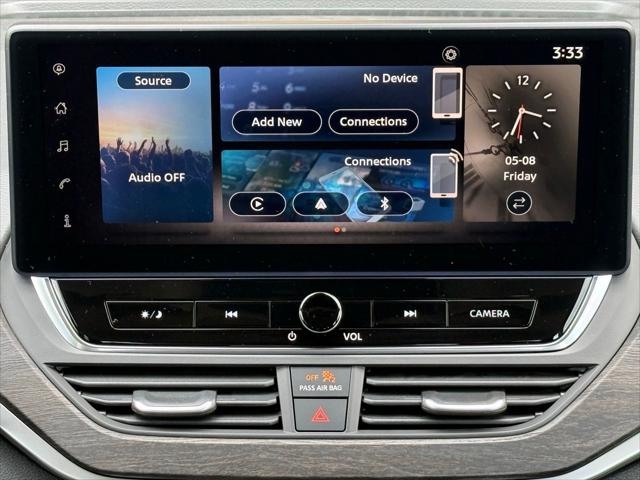 2026 Nissan Altima SV AWD