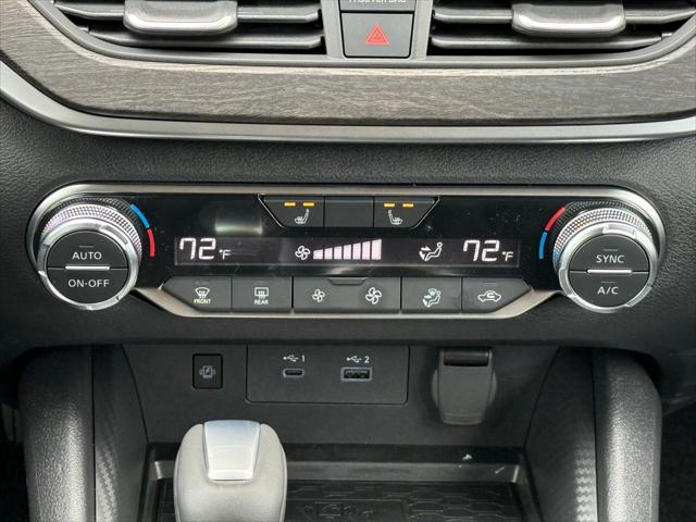 2026 Nissan Altima SV AWD