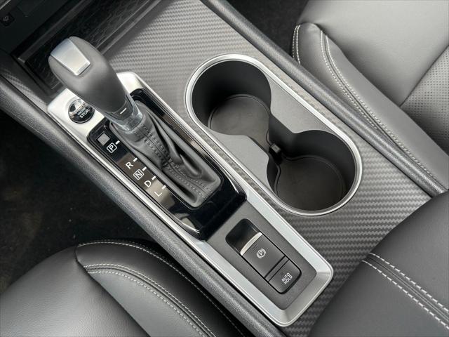 2026 Nissan Altima SV AWD