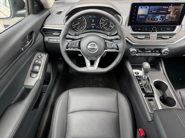 2026 Nissan Altima SV AWD
