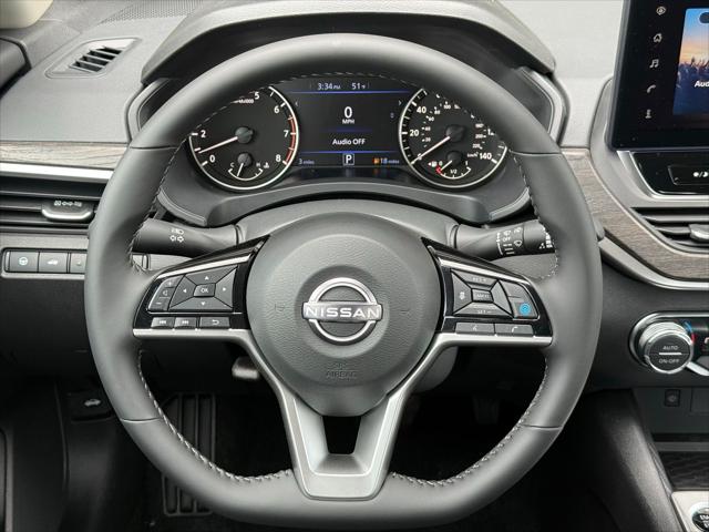 2026 Nissan Altima SV AWD