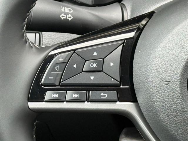 2026 Nissan Altima SV AWD