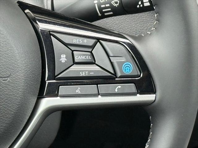 2026 Nissan Altima SV AWD