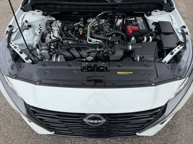 2026 Nissan Altima SV AWD