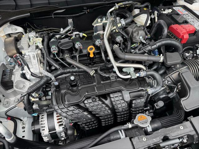 2026 Nissan Altima SV AWD