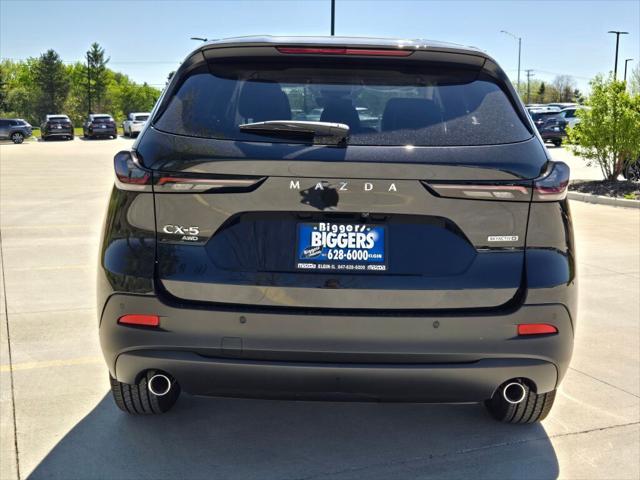 2026 Mazda CX-5 2.5 S Select