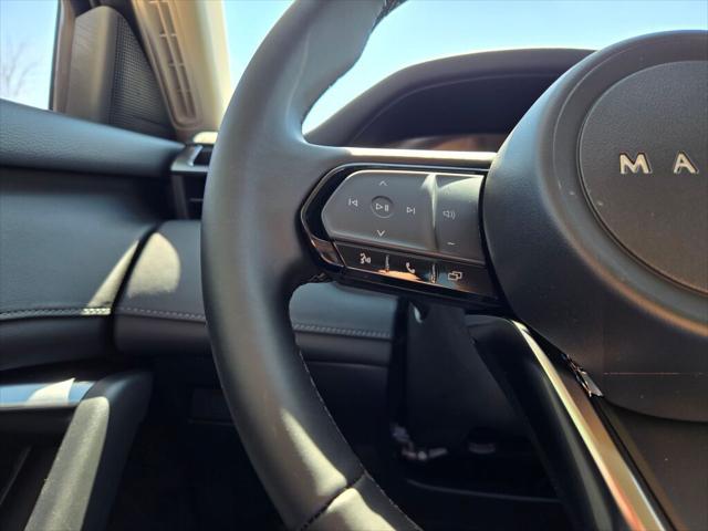2026 Mazda CX-5 2.5 S Select