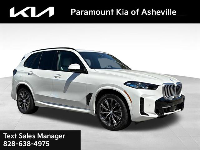 2026 BMW X5 xDrive40i for sale in Asheville, NC