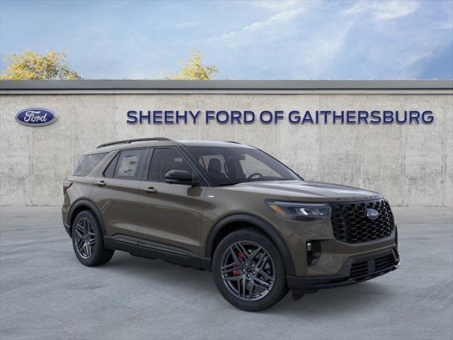 2026 Ford Explorer ST-Line for sale in Gaithersburg, MD