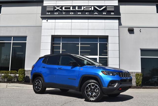 2025 Jeep Compass Trailhawk 4x4 for sale in Baltimore, MD