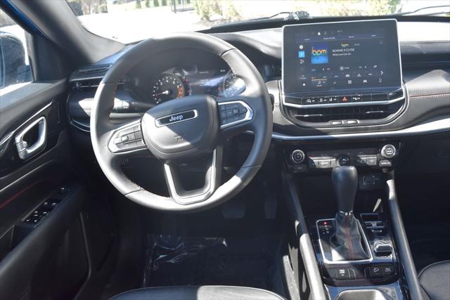 2025 Jeep Compass Trailhawk 4x4