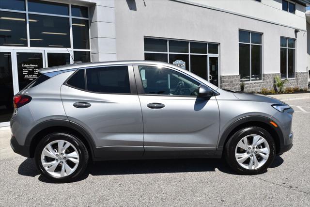 2025 Buick Encore GX Preferred AWD