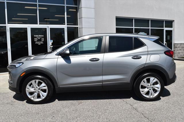 2025 Buick Encore GX Preferred AWD