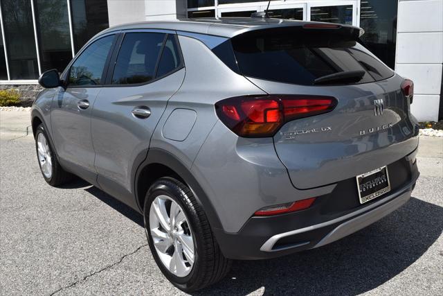 2025 Buick Encore GX Preferred AWD