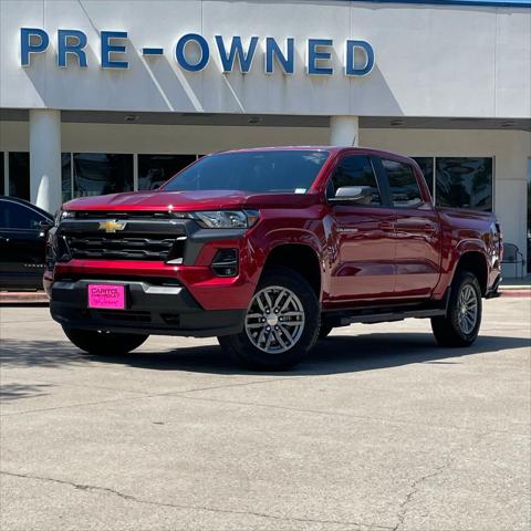 2024 Chevrolet Colorado 4WD LT for sale in Austin, TX