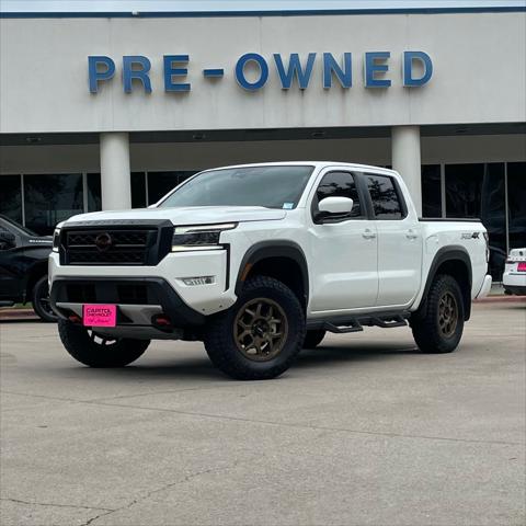 2024 Nissan Frontier Crew Cab PRO-4X 4x4 for sale in Austin, TX