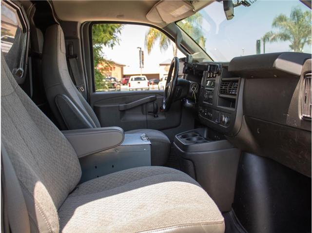 2021 Chevrolet Express Cargo Van RWD 2500 Regular Wheelbase WT