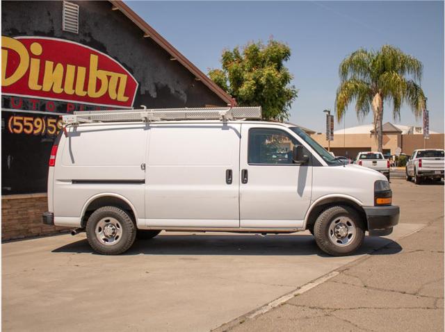 2021 Chevrolet Express Cargo Van RWD 2500 Regular Wheelbase WT