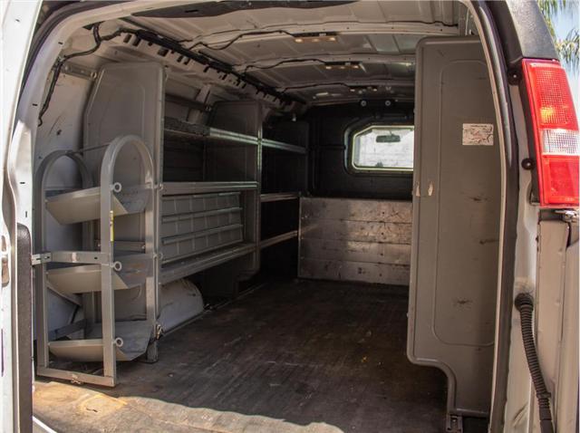 2021 Chevrolet Express Cargo Van RWD 2500 Regular Wheelbase WT
