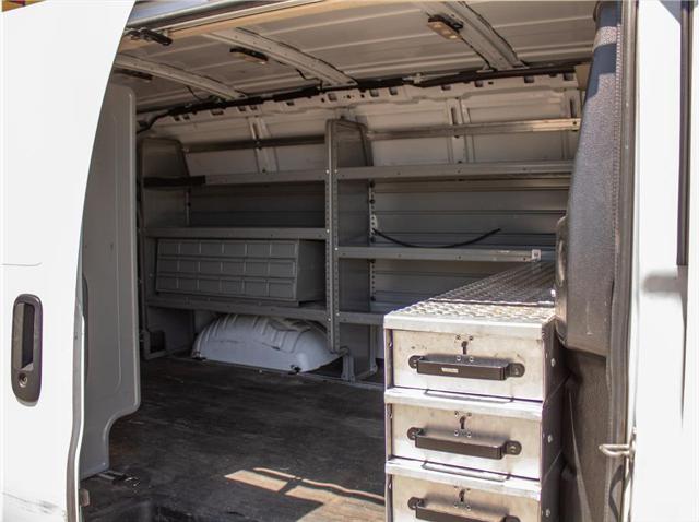 2021 Chevrolet Express Cargo Van RWD 2500 Regular Wheelbase WT