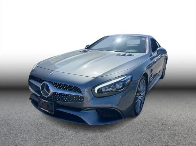 2019 Mercedes-Benz SL SL 550 SL 550 Roadster 2D for sale in Redwood City, CA
