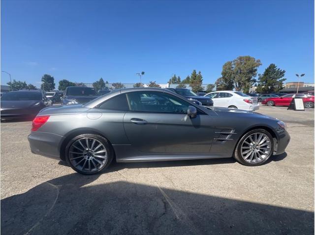 2019 Mercedes-Benz SL SL 550 SL 550 Roadster 2D