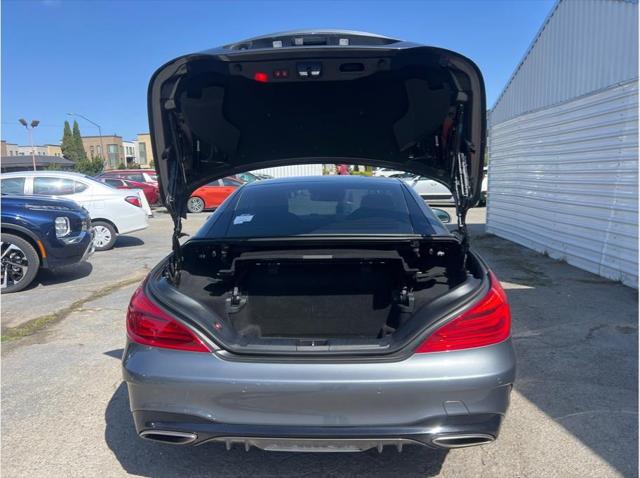2019 Mercedes-Benz SL SL 550 SL 550 Roadster 2D