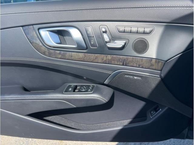 2019 Mercedes-Benz SL SL 550 SL 550 Roadster 2D