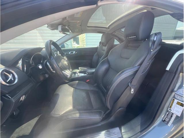 2019 Mercedes-Benz SL SL 550 SL 550 Roadster 2D