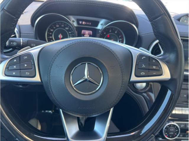 2019 Mercedes-Benz SL SL 550 SL 550 Roadster 2D
