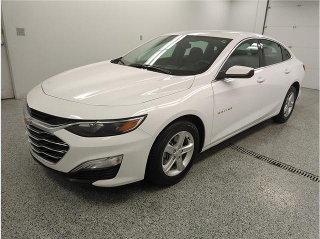 2024 Chevrolet Malibu FWD 1FL