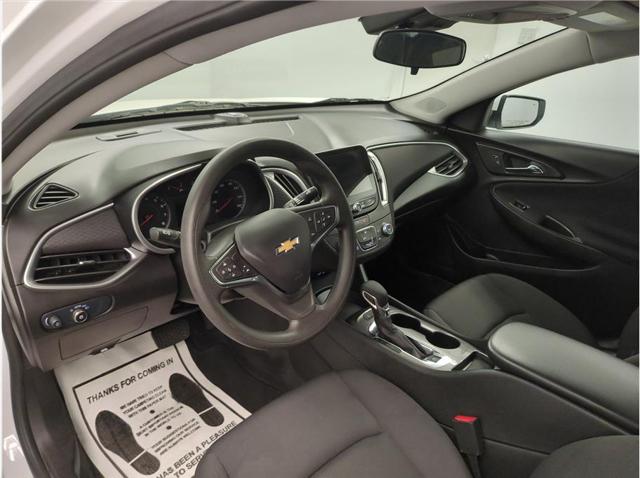 2024 Chevrolet Malibu FWD 1FL