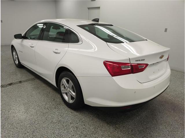 2024 Chevrolet Malibu FWD 1FL