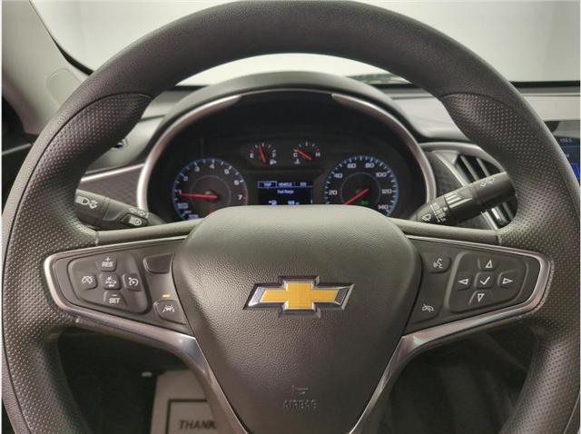 2024 Chevrolet Malibu FWD 1FL