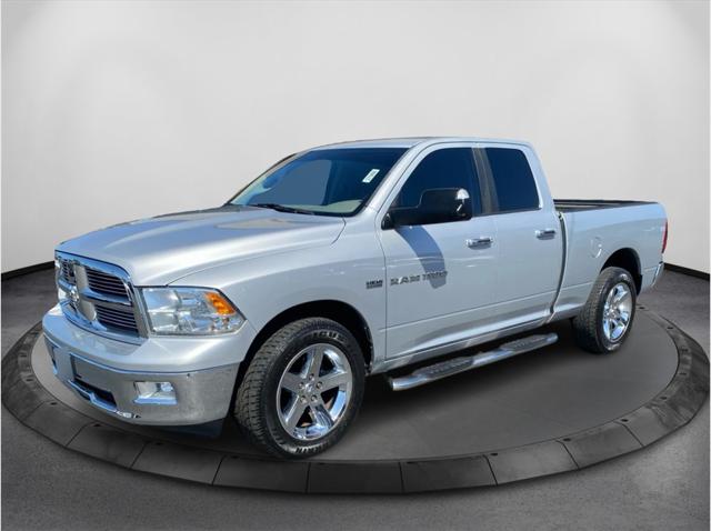 2012 Ram 1500 SLT for sale in Folsom, CA
