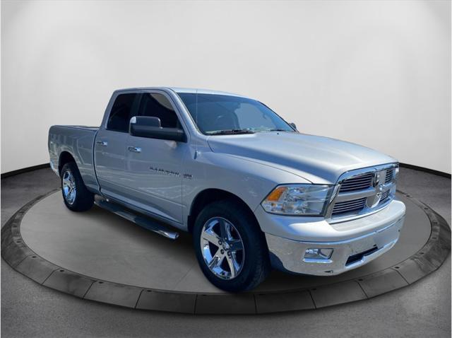 2012 Ram 1500 SLT