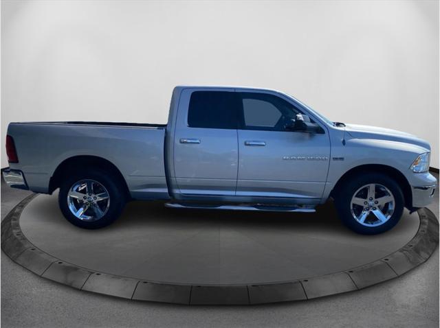 2012 Ram 1500 SLT