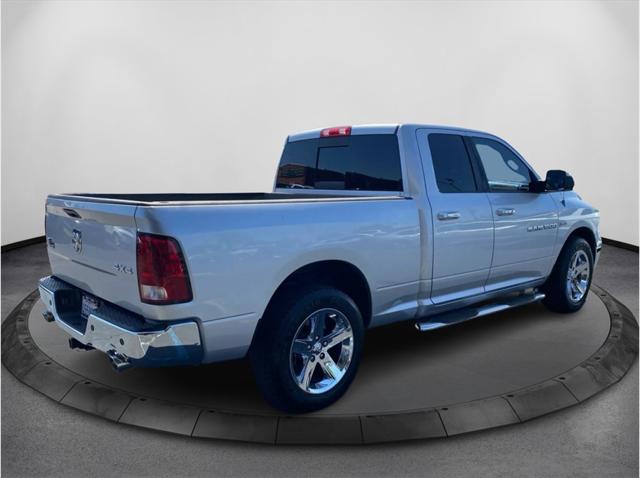 2012 Ram 1500 SLT