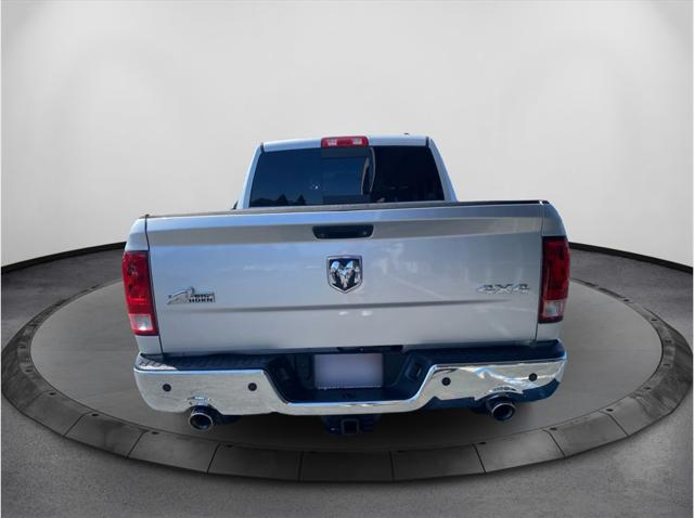 2012 Ram 1500 SLT