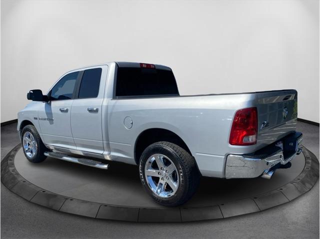 2012 Ram 1500 SLT