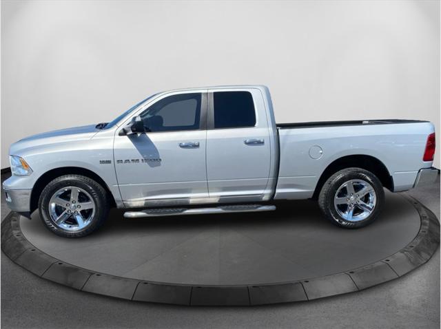 2012 Ram 1500 SLT