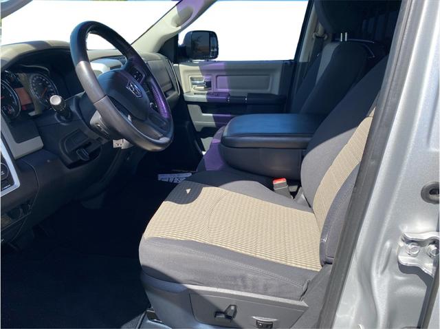 2012 Ram 1500 SLT
