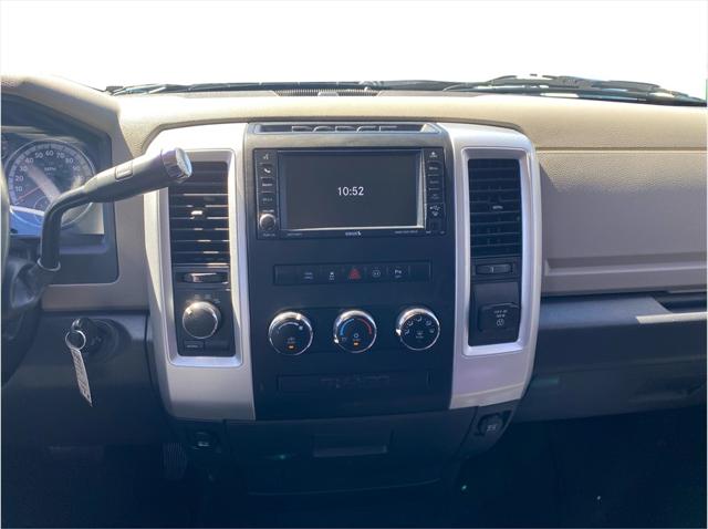 2012 Ram 1500 SLT