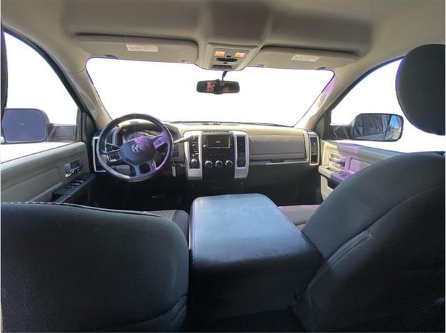 2012 Ram 1500 SLT