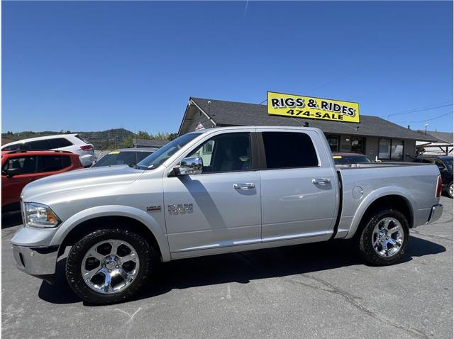 2014 Ram 1500 Laramie