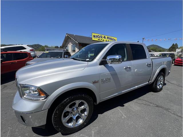 2014 Ram 1500 Laramie