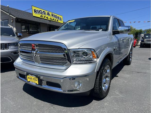 2014 Ram 1500 Laramie