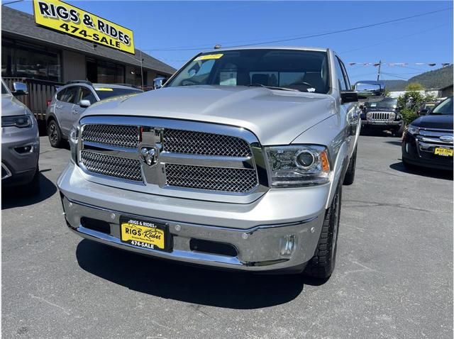 2014 Ram 1500 Laramie
