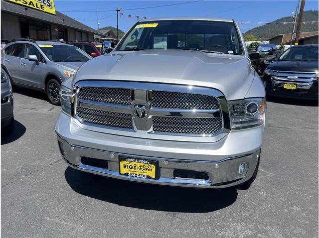 2014 Ram 1500 Laramie