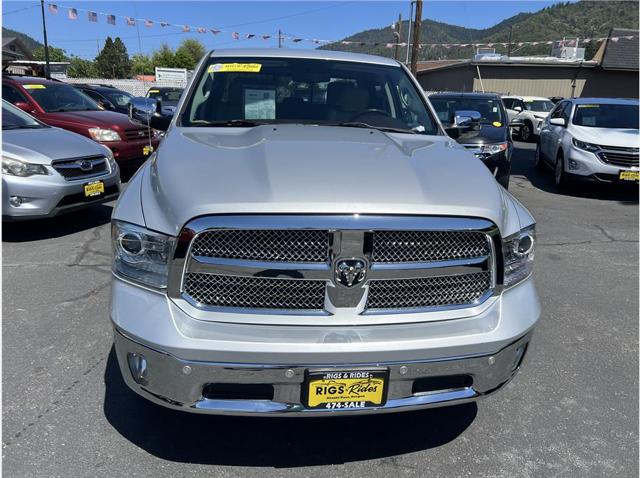 2014 Ram 1500 Laramie